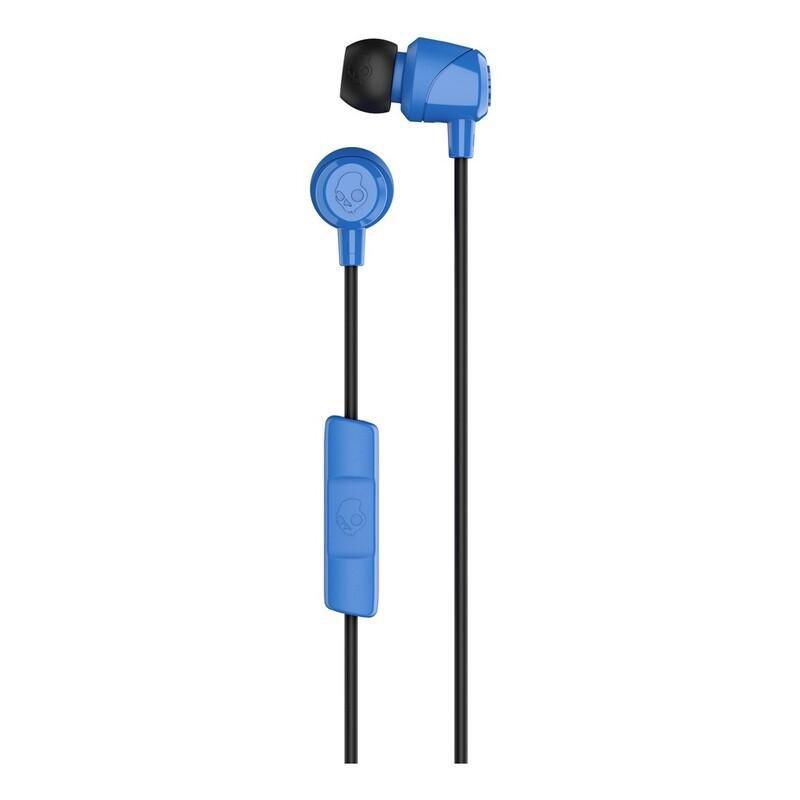 Skullcandy JIB in-Ear Headphones With Mic Cobalt Blue, , large image number 0