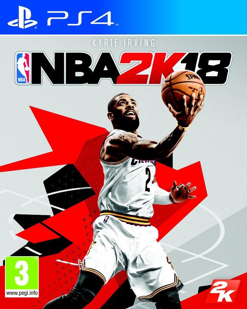 NBA 2K18 (Pre-owned), , large image number 0