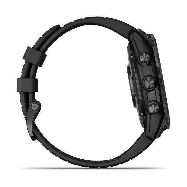 Garmin fenix 7 Pro - Solar Edition Smartwatch - Slate Grey with Black Band (47mm), , large image number 1