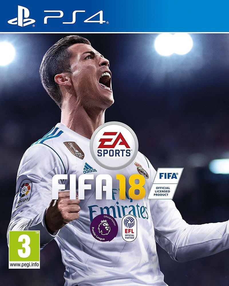 FIFA 18 (Pre-owned), , large image number 0