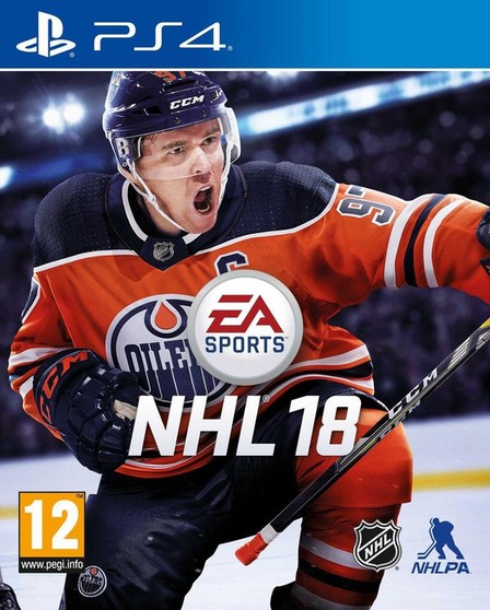 ELECTRONIC ARTS - NHL 18 (Pre-owned)