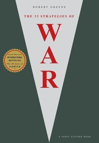 The 33 Strategies Of War | Robert Greene, , medium