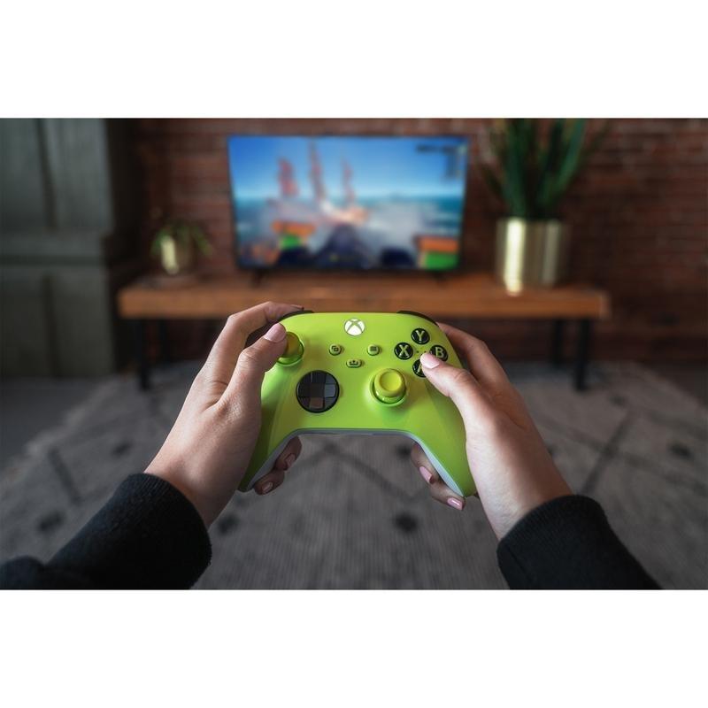 Microsoft Wireless Controller Electric Volt for Xbox Series X, , large image number 1