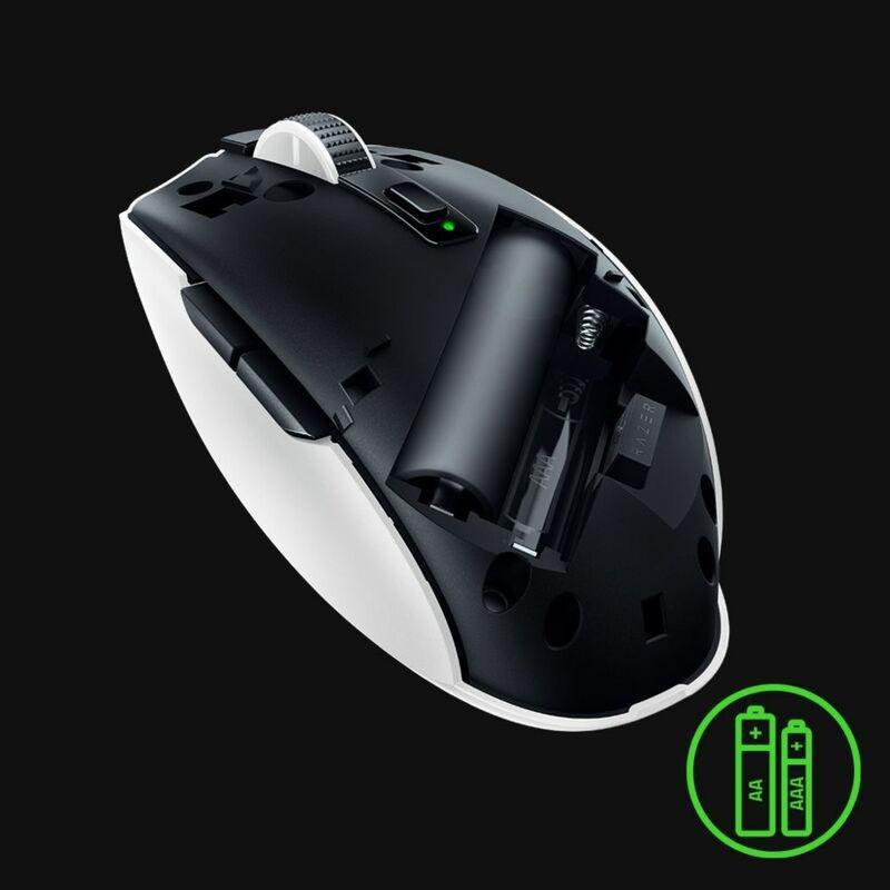 Razer Orochi V2 White Gaming Mouse, , large image number 2