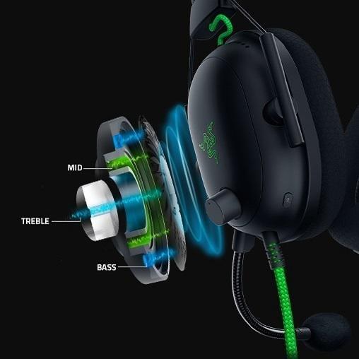 Razer BlackShark V2 Special Edition Gaming Headset, , large image number 3