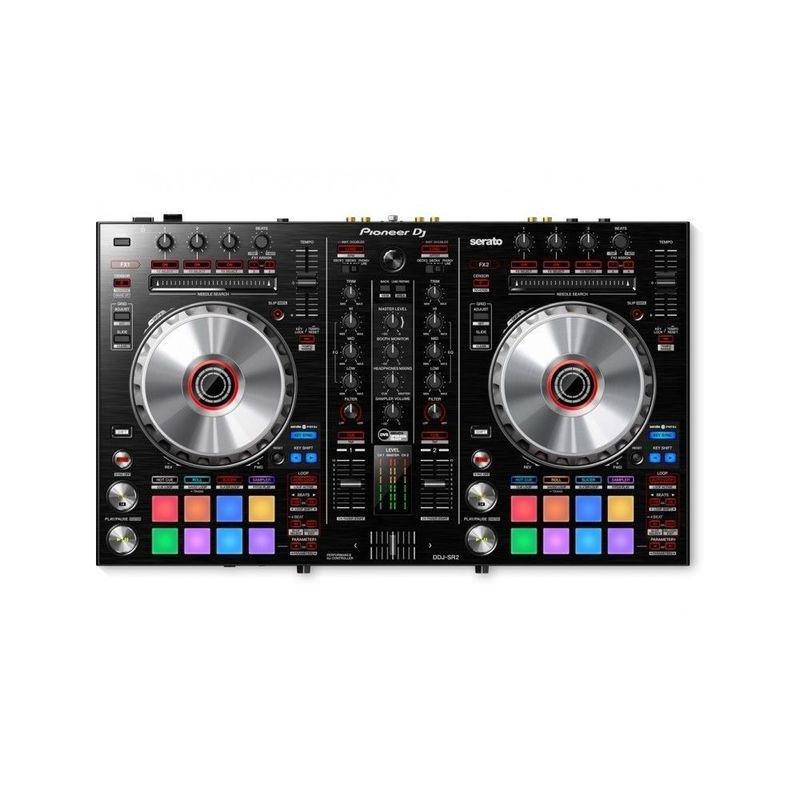 Pioneer DJ DDJ-SR2 2-Channel Serato DJ Controller, , large image number 0