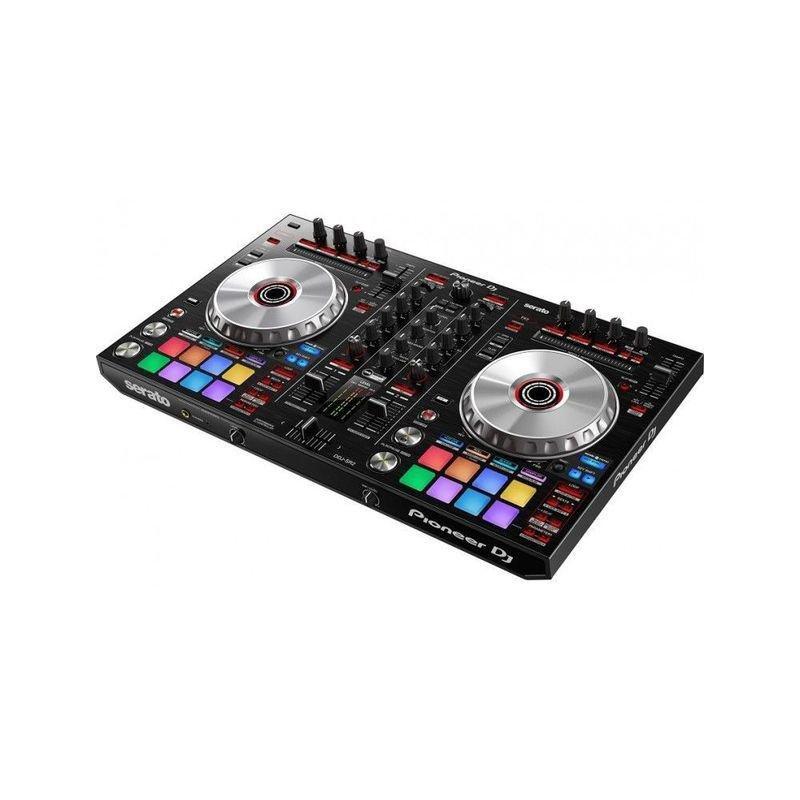 Pioneer DJ DDJ-SR2 2-Channel Serato DJ Controller, , large image number 1