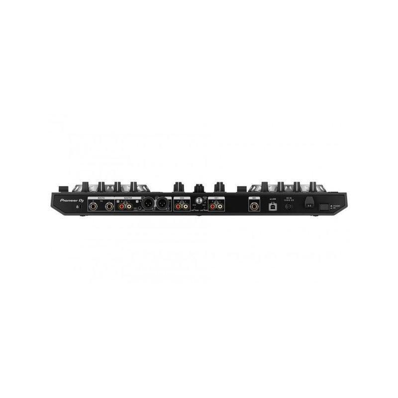 Pioneer DJ DDJ-SR2 2-Channel Serato DJ Controller, , large image number 2