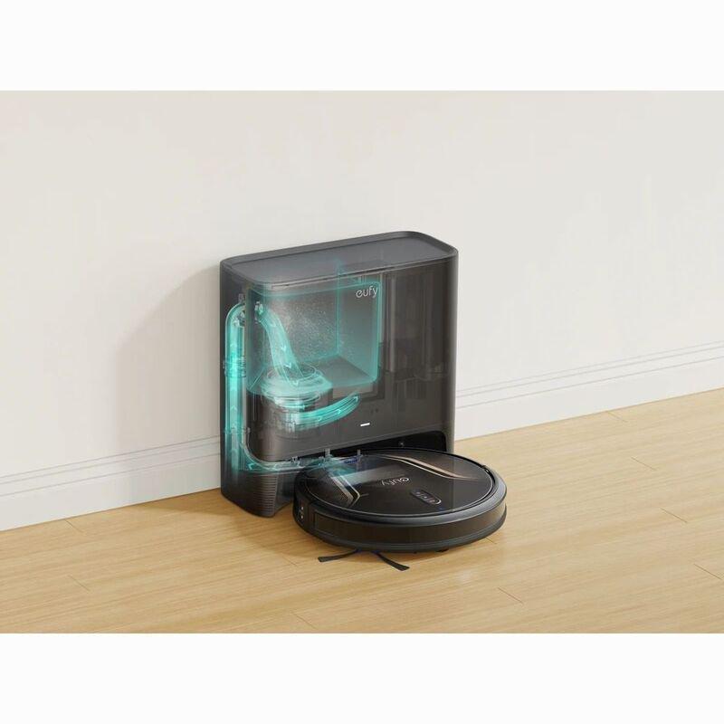 Eufy G40 Hybrid+ Vacuum Cleaner - Black, , medium