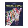 MICHAEL O'MARA - Colour Quest Amazing Animals | Michael O'Mara