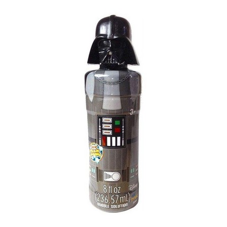 IMPERIAL TOYS - Imperial Toys Darth Vader Bubble Topper Black