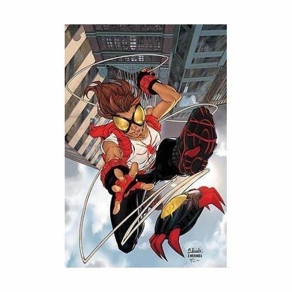 Arana Here Comes The Spider-Girl Gn- | Avery Fiona, , large image number 0