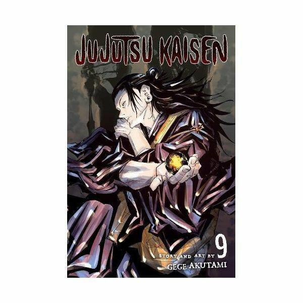 Jujutsu Kaisen Vol.9 | Gege Akutami, , medium