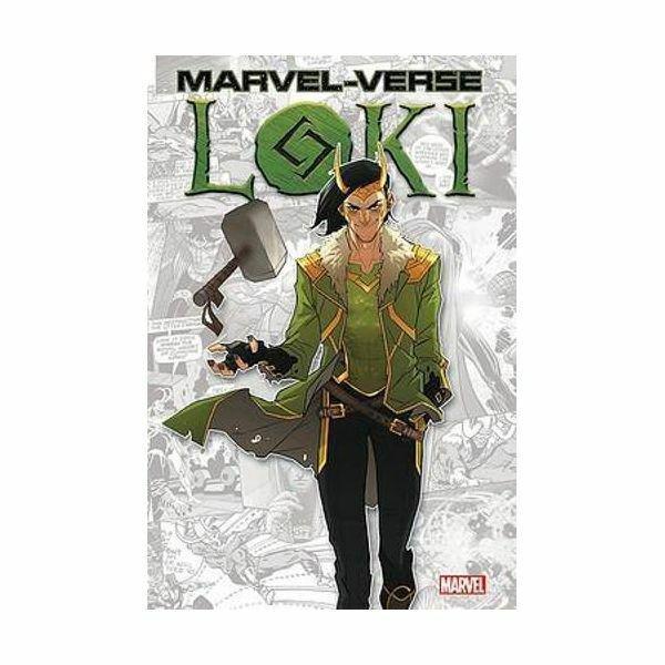 Marvel-Verse Loki | Marvel Comics, , large image number 0