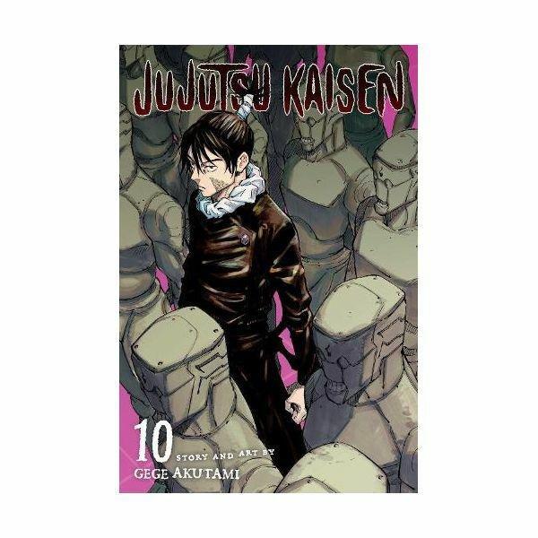 Jujutsu Kaisen Vol.10 | Gege Akutami, , large image number 0