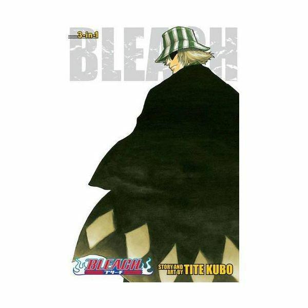 Bleach Vol.2 (Vol.4-5-6) | Tite Kubo, , large image number 0