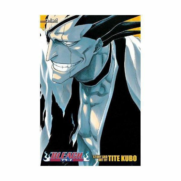 Bleach Vol.5 (Vol.13-14-15) | Tite Kubo, , large image number 0