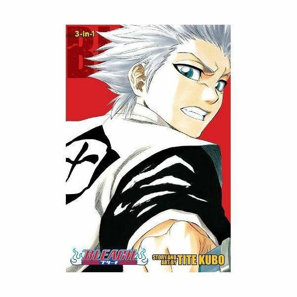 Bleach Vol.6 (Vol.16-17-18) | Tite Kubo, , large image number 0