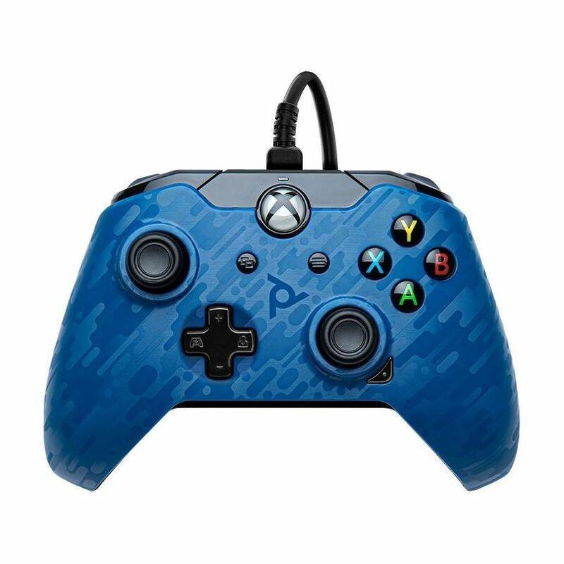PDP Wired Controller Revenant Blue for Xbox/PC, , large image number 0