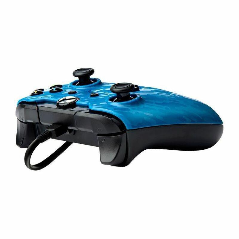 PDP Wired Controller Revenant Blue for Xbox/PC, , large image number 2