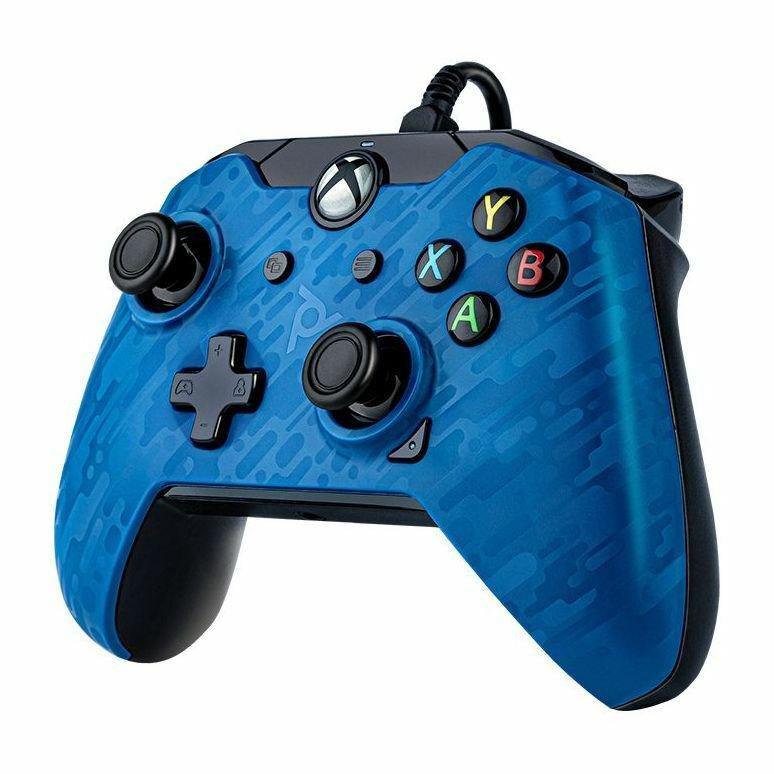 PDP Wired Controller Revenant Blue for Xbox/PC, , large image number 3