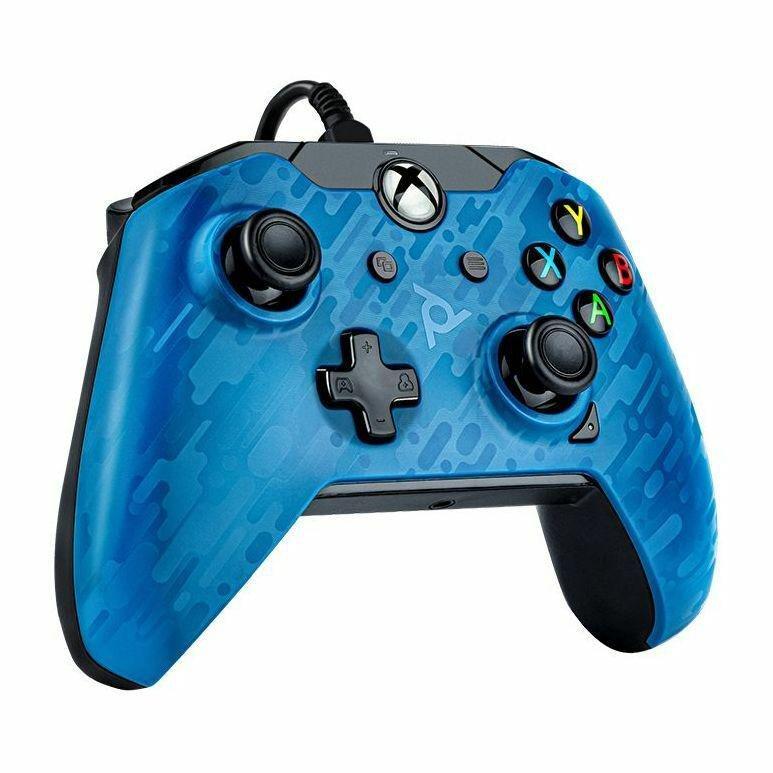 PDP Wired Controller Revenant Blue for Xbox/PC, , large image number 4