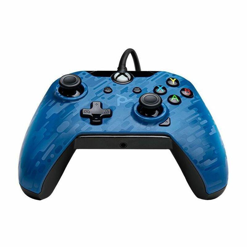 PDP Wired Controller Revenant Blue for Xbox/PC, , large image number 6