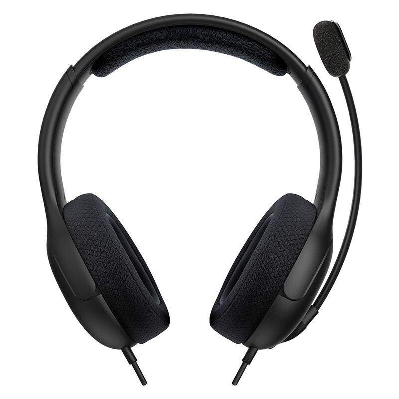 PDP LVL40 Black Wired Gaming Headset for Nintendo Switch, , large image number 1