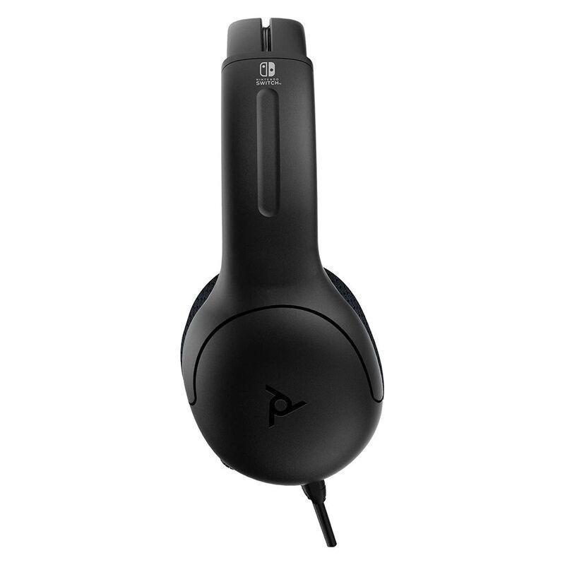 PDP LVL40 Black Wired Gaming Headset for Nintendo Switch, , large image number 2
