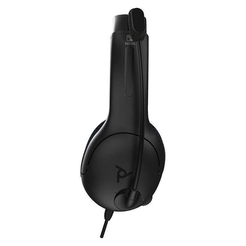 PDP LVL40 Black Wired Gaming Headset for Nintendo Switch, , large image number 8