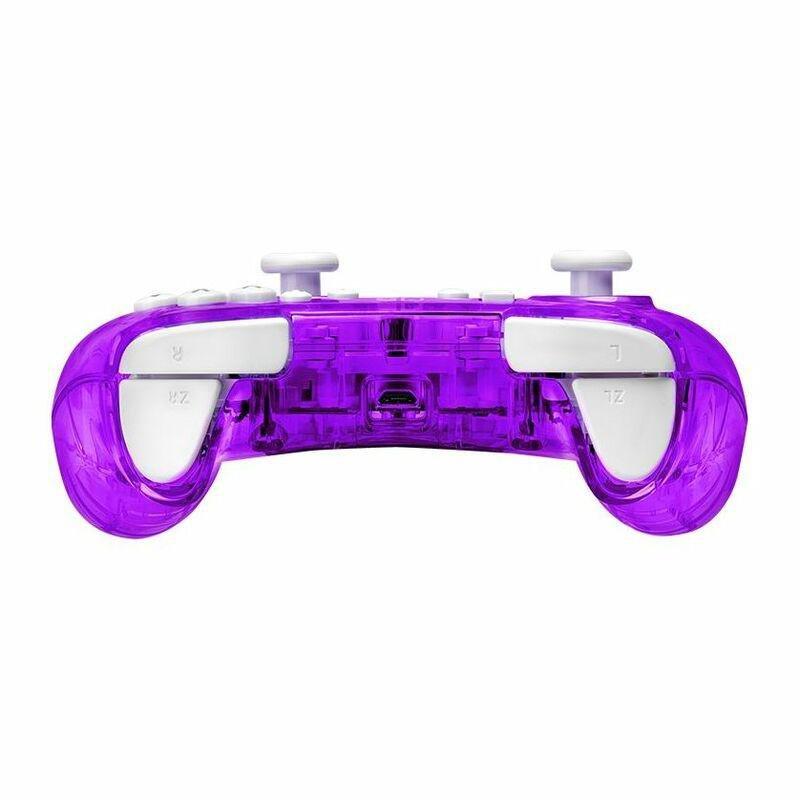 PDP Rock Candy Wired Controller for Nintendo Switch - Cosmoberry, , large image number 5