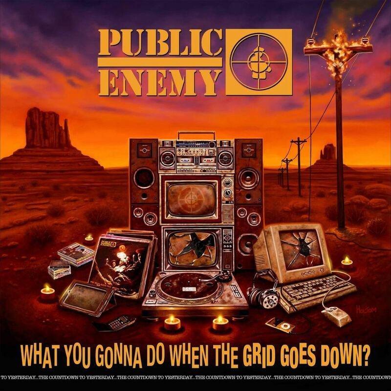 What You Gonna Do When The Grid Goes Down | Public Enemy, , large image number 0