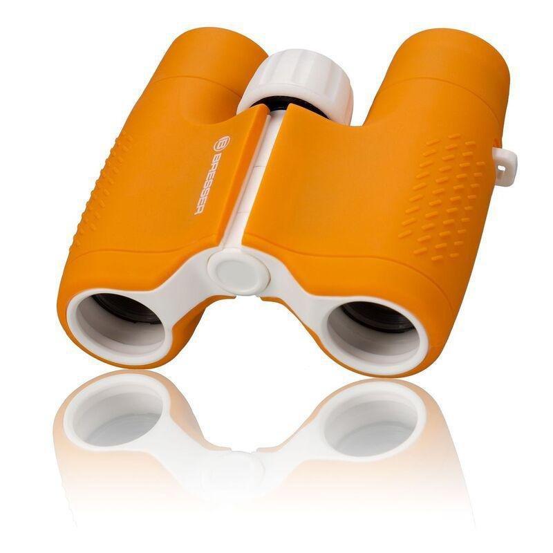 Bresser JUNIOR 6x21 children's binoculars - Orange, , large image number 0