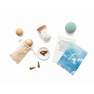 CALM CLUB - Calm Club Relaxation Rituals Relaxation Kit (Candle/Incense Cones & Dish/Bath Bombs/Baoding Balls)