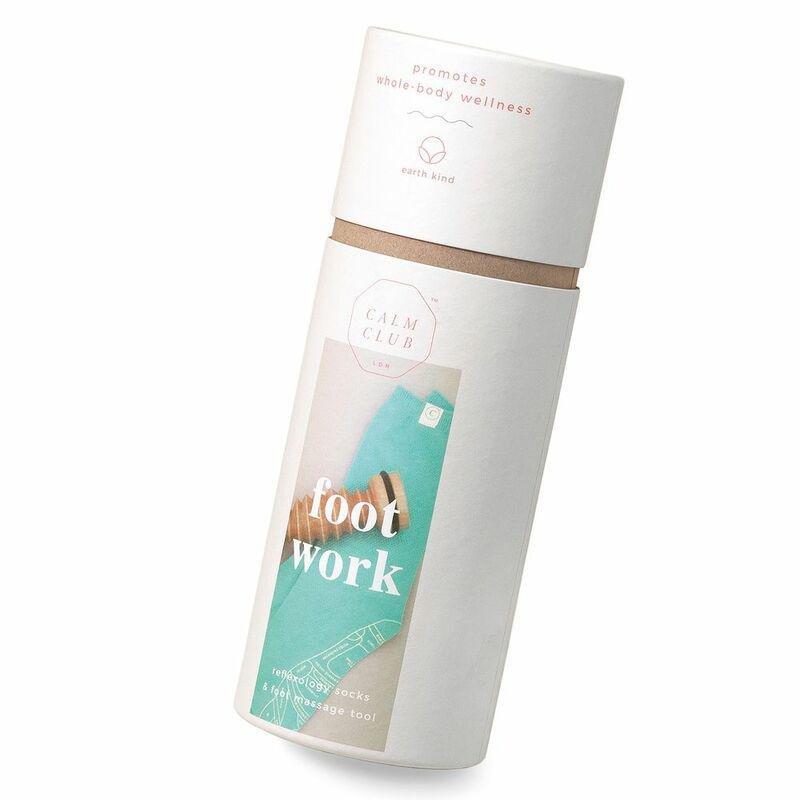 Calm Club Foot Work Therapy Kit, , large image number 0