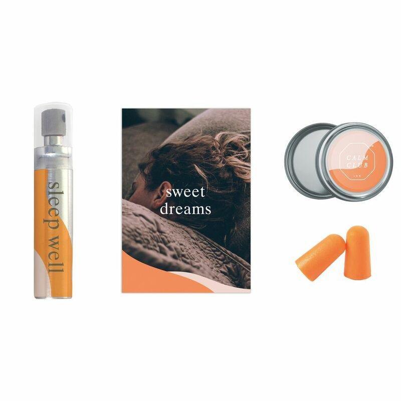 Calm Club Sleep Well Relaxation Kit, , large image number 0