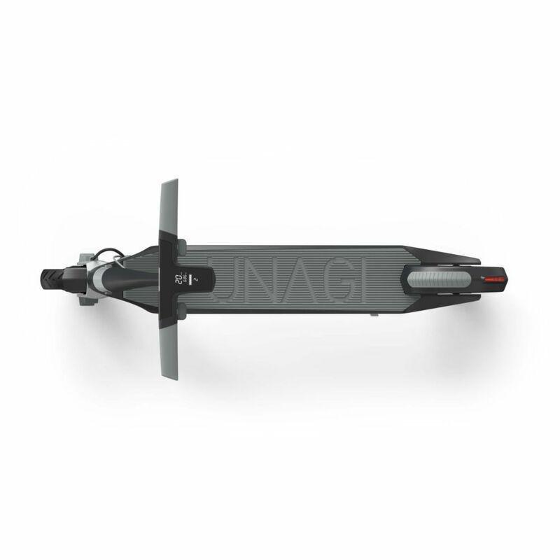 Unagi Model One E500 Matte Black Dual-Motor Electric Scooter, , large image number 1