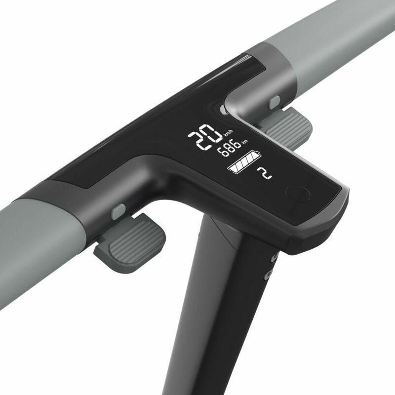 Unagi Model One E500 Matte Black Dual-Motor Electric Scooter, , large image number 2