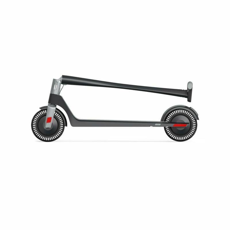 Unagi Model One E500 Matte Black Dual-Motor Electric Scooter, , large image number 3