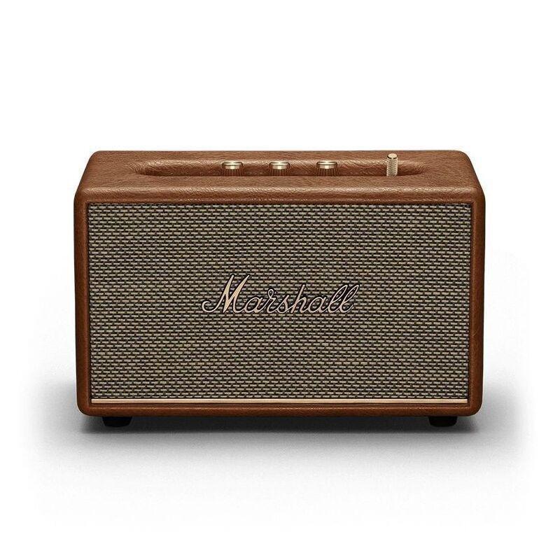 Marshall Acton III Bluetooth Speaker - Brown, , large image number 0