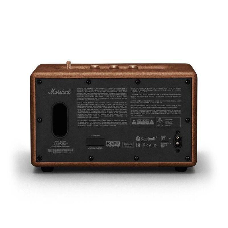 Marshall Acton III Bluetooth Speaker - Brown, , large image number 1