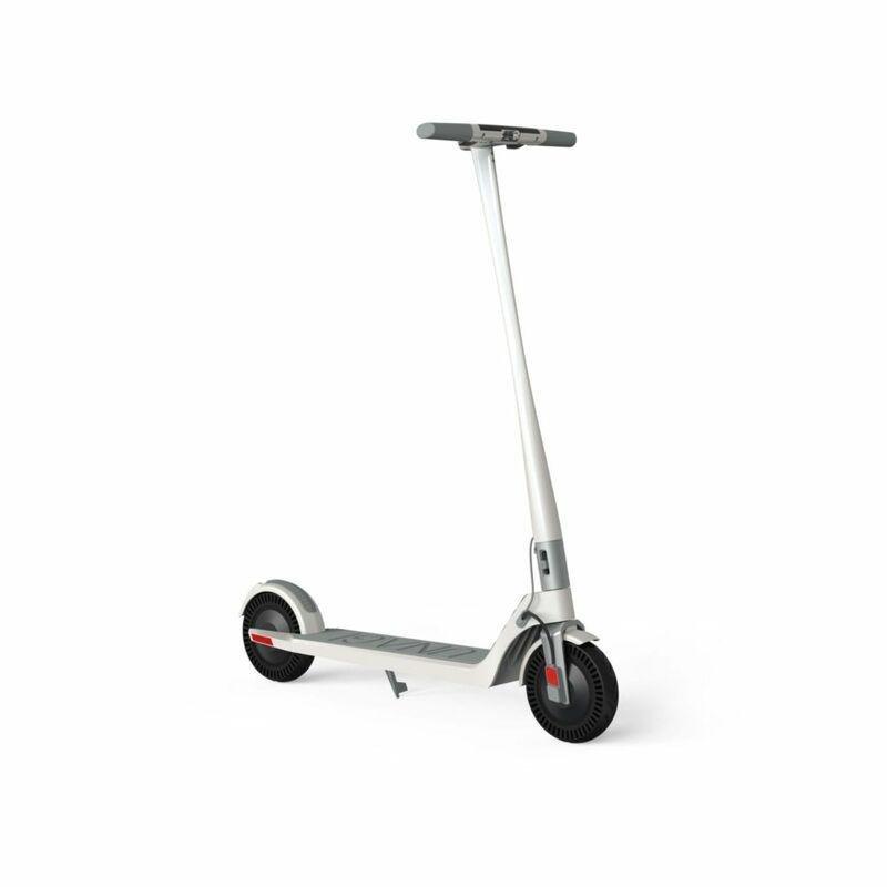 Unagi Model One E500 Sea Salt Dual-Motor Electric Scooter, , large image number 0