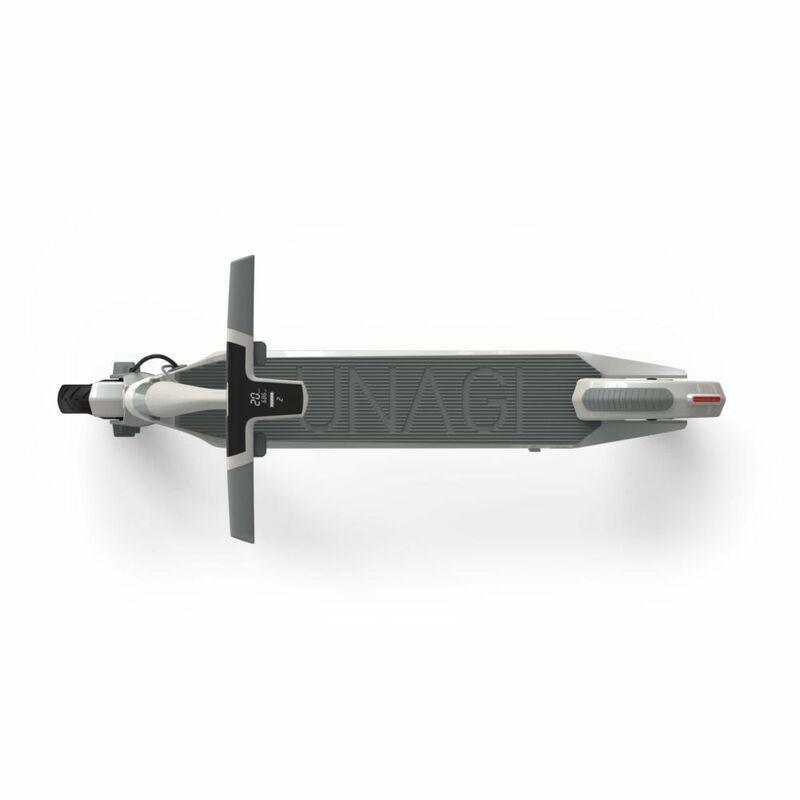 Unagi Model One E500 Sea Salt Dual-Motor Electric Scooter, , large image number 1