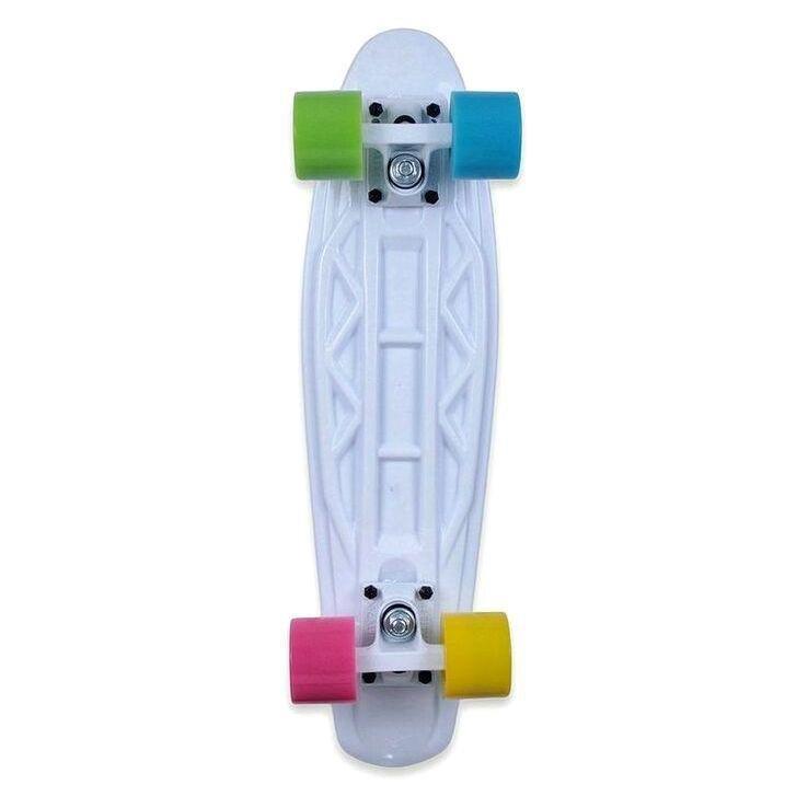 Maui & Sons Locked-In PU Skateboard 22-Inch, , large image number 1