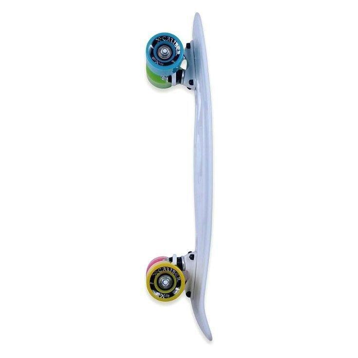 Maui & Sons Locked-In PU Skateboard 22-Inch, , large image number 2