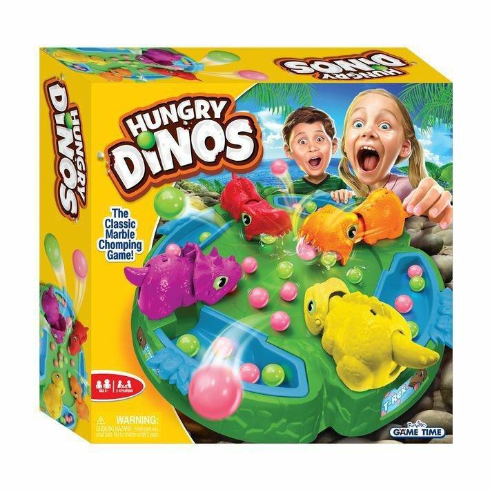 Funville Hungry Dinos Game, , large image number 0