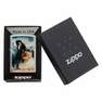 ZIPPO - Zippo 200 CI412373 Wild Stallion Design Lighter