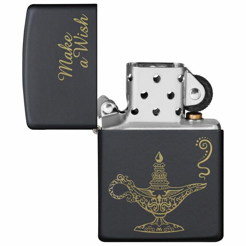 Zippo 218 MP402953 Make A Wish Design Lighter, , large image number 2