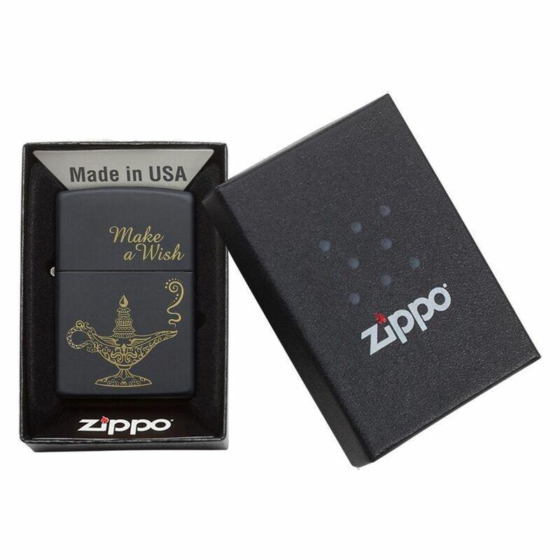 Zippo 218 MP402953 Make A Wish Design Lighter, , large image number 3