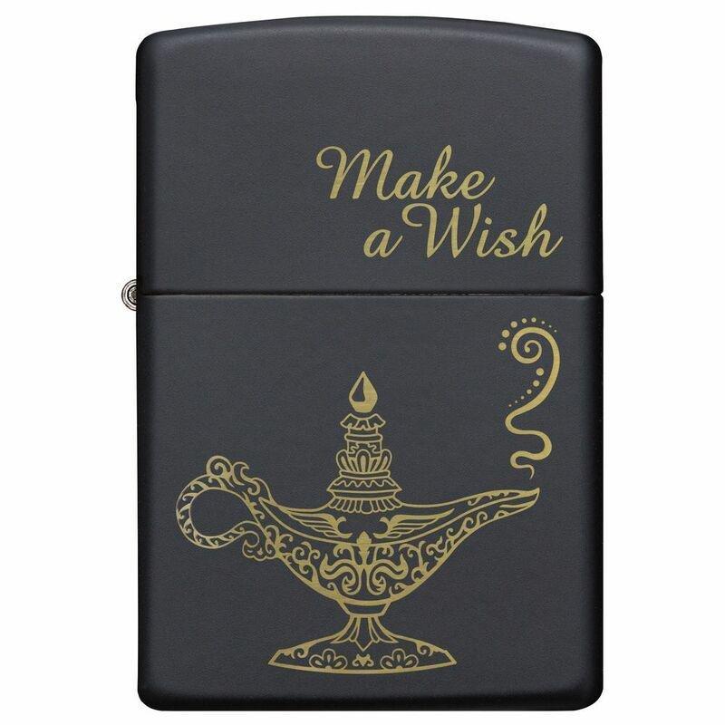 Zippo 218 MP402953 Make A Wish Design Lighter, , large image number 5